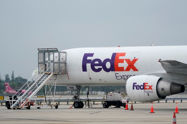 FedEx: We'll Give Customers Any Refund We Get on Tariffs