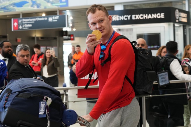 Brady Tkachuk Doesn't Love White House's AI-Edited Video