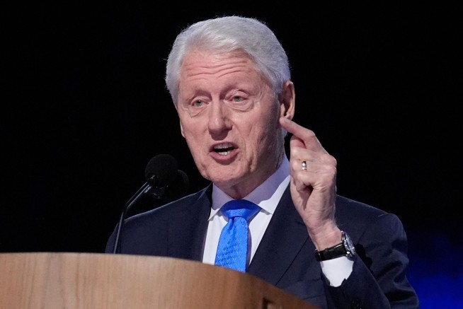 Bill Clinton: 'I Did Nothing Wrong'
