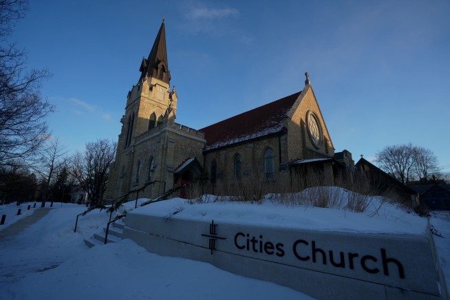 30 More Charged After Protest at St. Paul Church