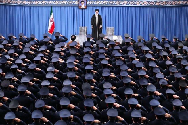 Trump Says Attack Killed Iran's Supreme Leader