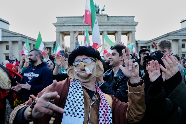 Iran Answers Israeli Pounding After Trump Warns 'Better Not'