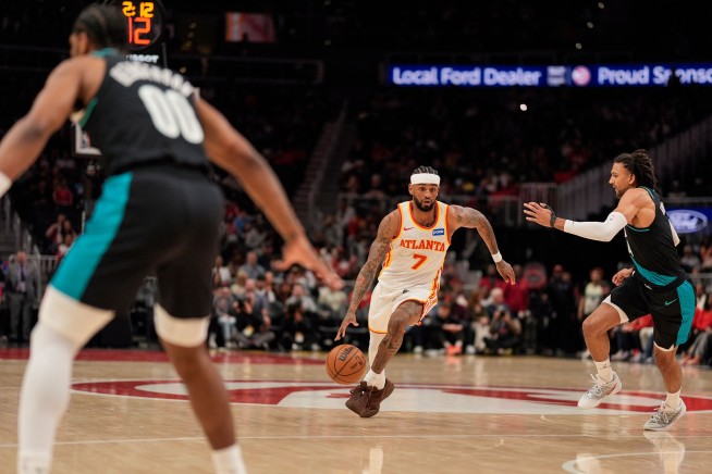 Spurs Center Urges Hawks to Cancel 'Magic City Monday'