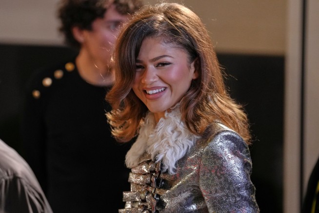 Zendaya, Tom Holland Already Got Married, Stylist Claims