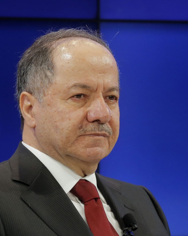 Trump Has 'Sensitive' Talks With Kurd Leaders on Iran