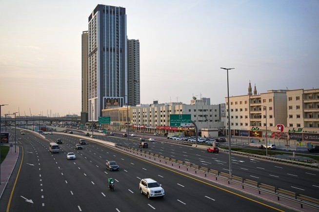 Iranian Drones Hit Amazon Data Centers