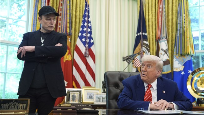 He Made 6 Figures Betting Federal Spending Would Grow