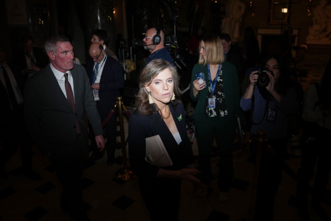 Ethics Panel Digs Into Nancy Mace's Housing Costs