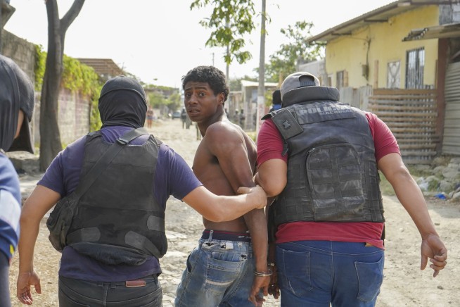 US Now Assisting in Ecuador's Anti-Drug Raids