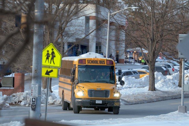 Cops: Bus Driver Was Driving Drunk With 54 Kids
