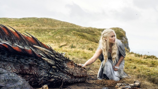 First Game of Thrones Film in Development
