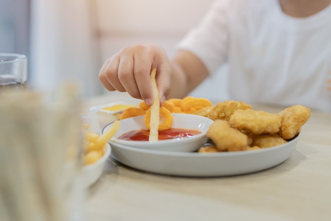 Child Obesity Could Hit 227M Kids Globally by 2040