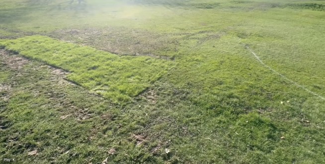 Golf Course Sinkhole Reveals Century-Old Hidden Wine Cellar