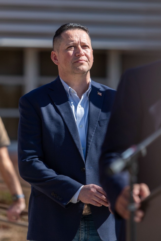 House Ethics Panel Probes Rep. Tony Gonzales