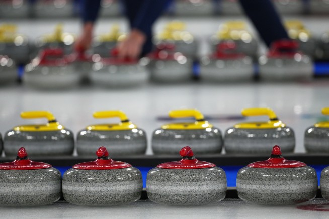 Curling Can't Get Through Paralympics Drama-Free, Either