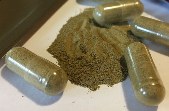 LA Kratom Ban Leaves Some Without Pain Relief