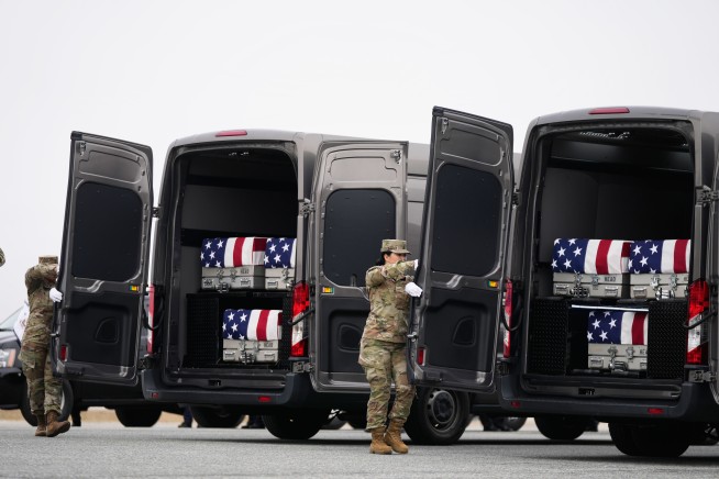 Service Member Dies of Injuries, Pentagon Says