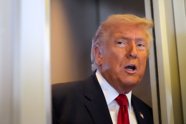 Trump Threatens to Block All Bills Until SAVE Act Passes