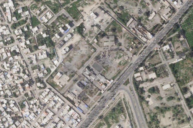 Video Suggests US Strike Hit Girls' School in Iran