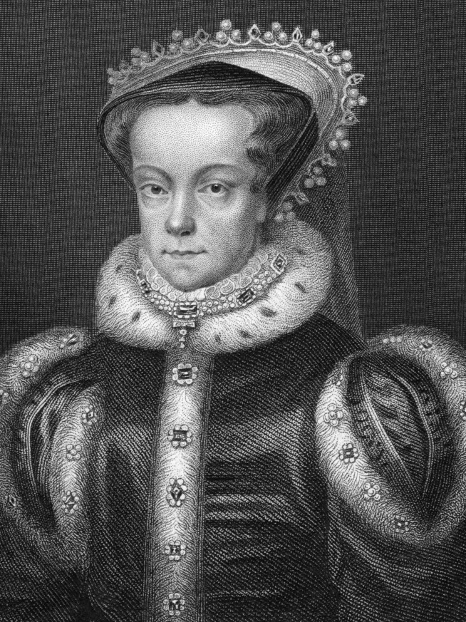 Mary, Queen of Scots' Final Letter Draws Crowds