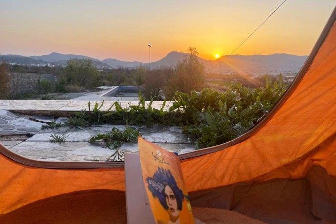 Amid Bombardment, Iranian Cities Empty Out