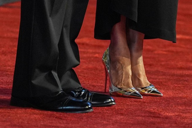 New MAGA Status Symbol: $145 Shoes