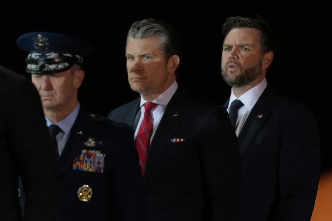 Hegseth: 'Most Intense Day' of Iran Strikes Begins