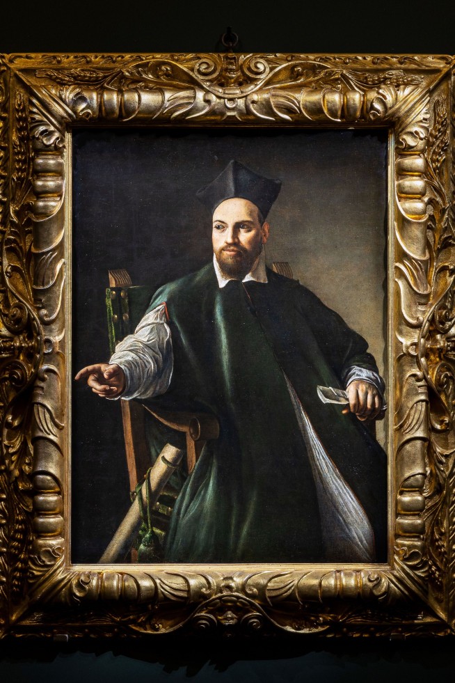 Italy Pays $35M for Historic Portrait