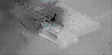 US Military Says It Sank 16 Iranian Mine-Laying Boats