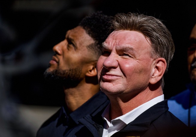 Officer Injured, Suspect Killed in Baltimore Hostage Standoff