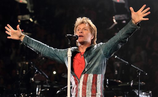 Universal Is Developing a Bon Jovi Biopic