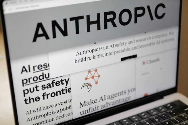 Microsoft Backs Anthropic in Court Fight Against Pentagon