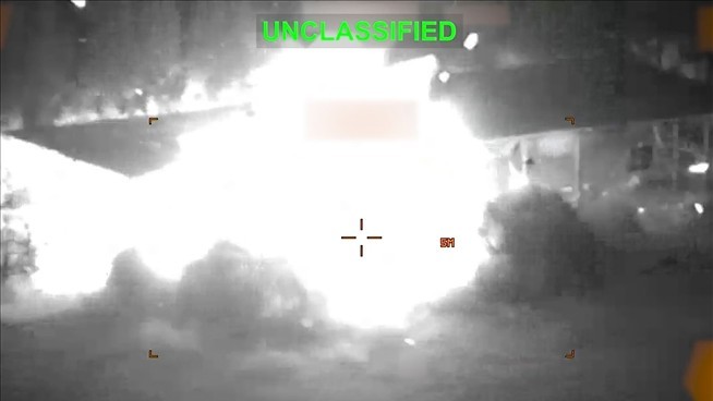 FBI Alert Said Iran Might Have Its Eye on California