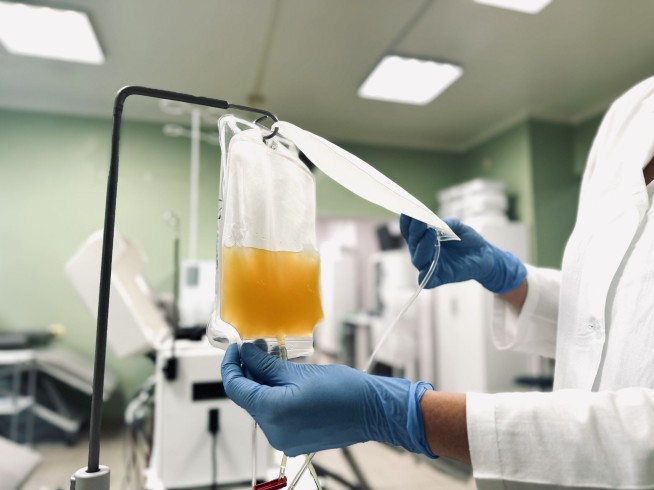 Canada Probes 2 Deaths After Paid Plasma Donations