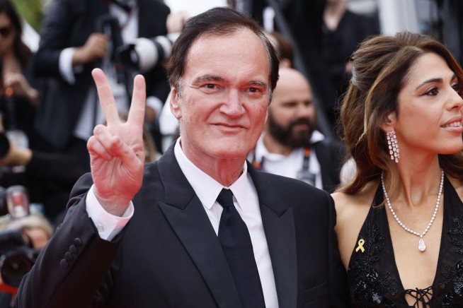 Quentin Tarantino's New Gig: Playwright