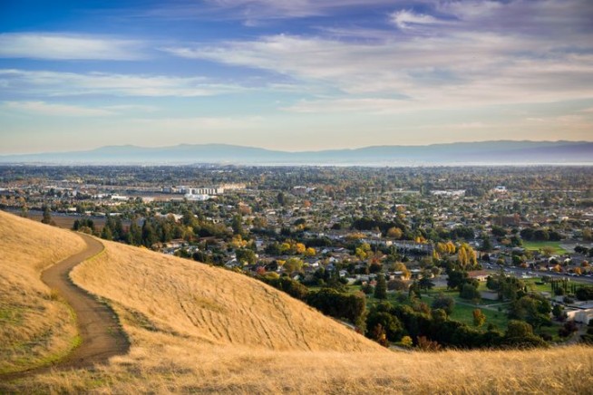 The Happiest City in the US Is in the Bay Area