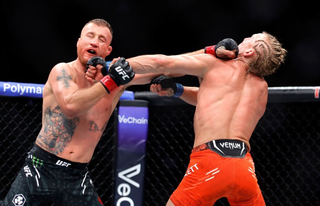 UFC Stars to Train FBI Agents at Quantico This Weekend