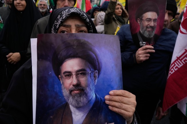 Hegseth: Khamenei Is 'Wounded,' 'Likely Disfigured'