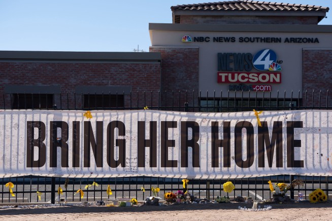 Sheriff: Suspect in Guthrie Case May Strike Again