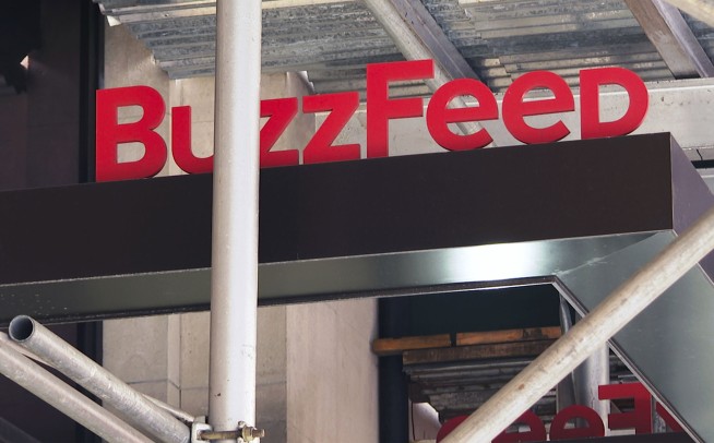 Buzzfeed Warns It May Not Be Around Much Longer