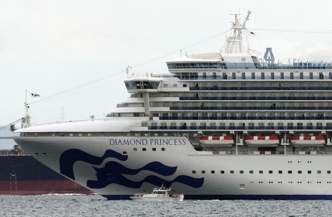 Norovirus Sickens 153 Aboard Princess Cruise Ship