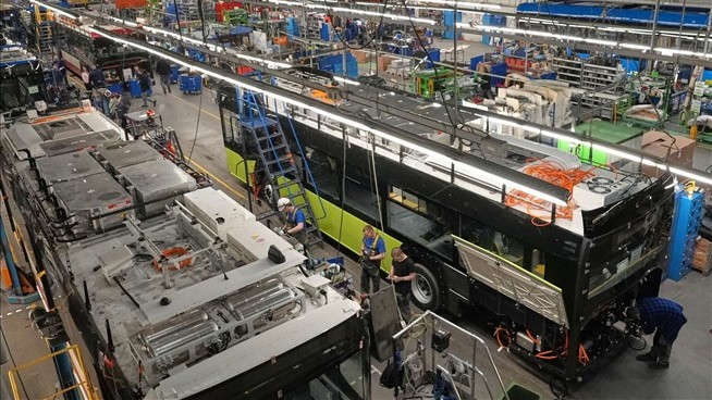 How Poland Became One of World's 20 Largest Economies