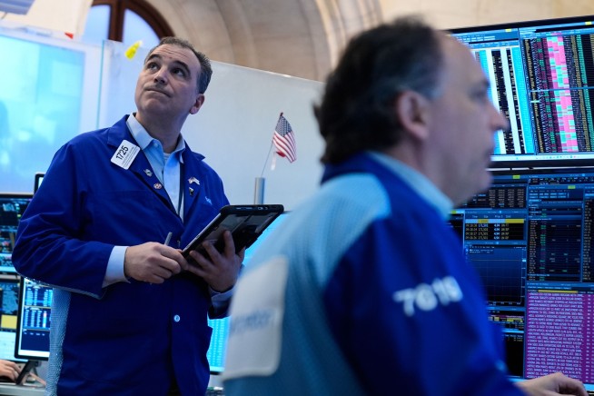 Stocks Just Had Their Best Day Since Iran War Began