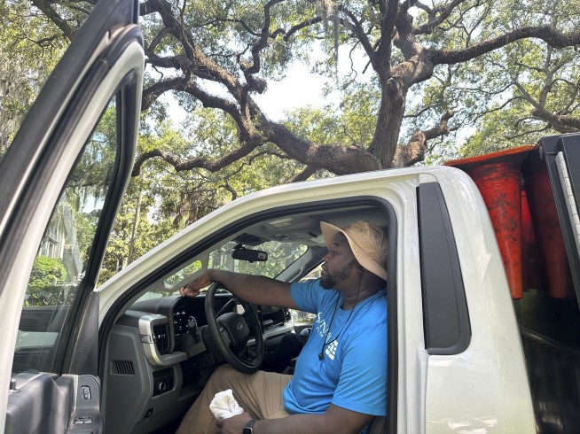 Rising Heat Could Push Millions Into Inactivity