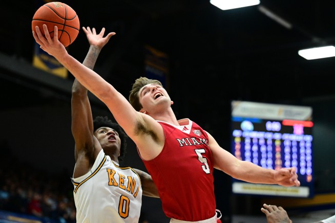 March Madness Underdog Wants That Cinderella Story