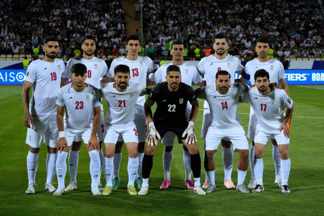 Iran Said to Be in FIFA Talks on Moving Its World Cup Matches