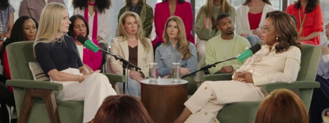 Coldplay Kiss Cam Woman Sits Down With Oprah