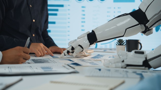 Pros Train AI Systems That Are Actively Replacing Their Jobs