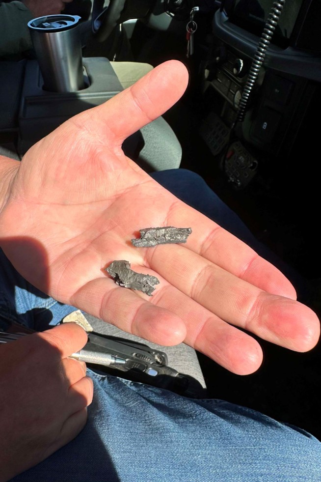 Military: 'No Definitive Answer' on Show's Live-Fire Accident