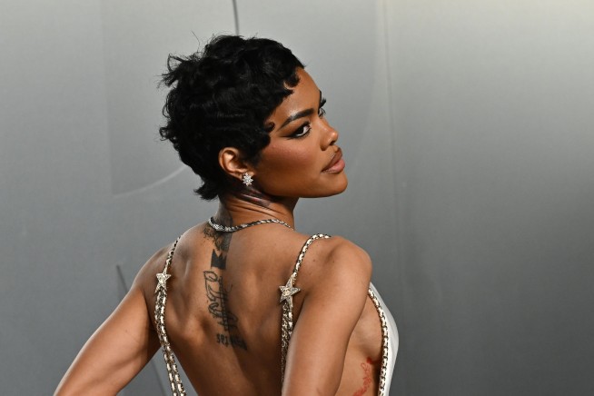 Academy Backs Teyana Taylor After Alleged Oscars Shove